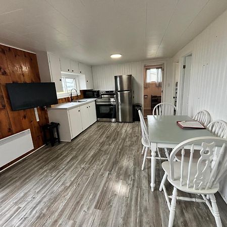 Cottages On Pei-Oceanfront Bedeque Esterno foto