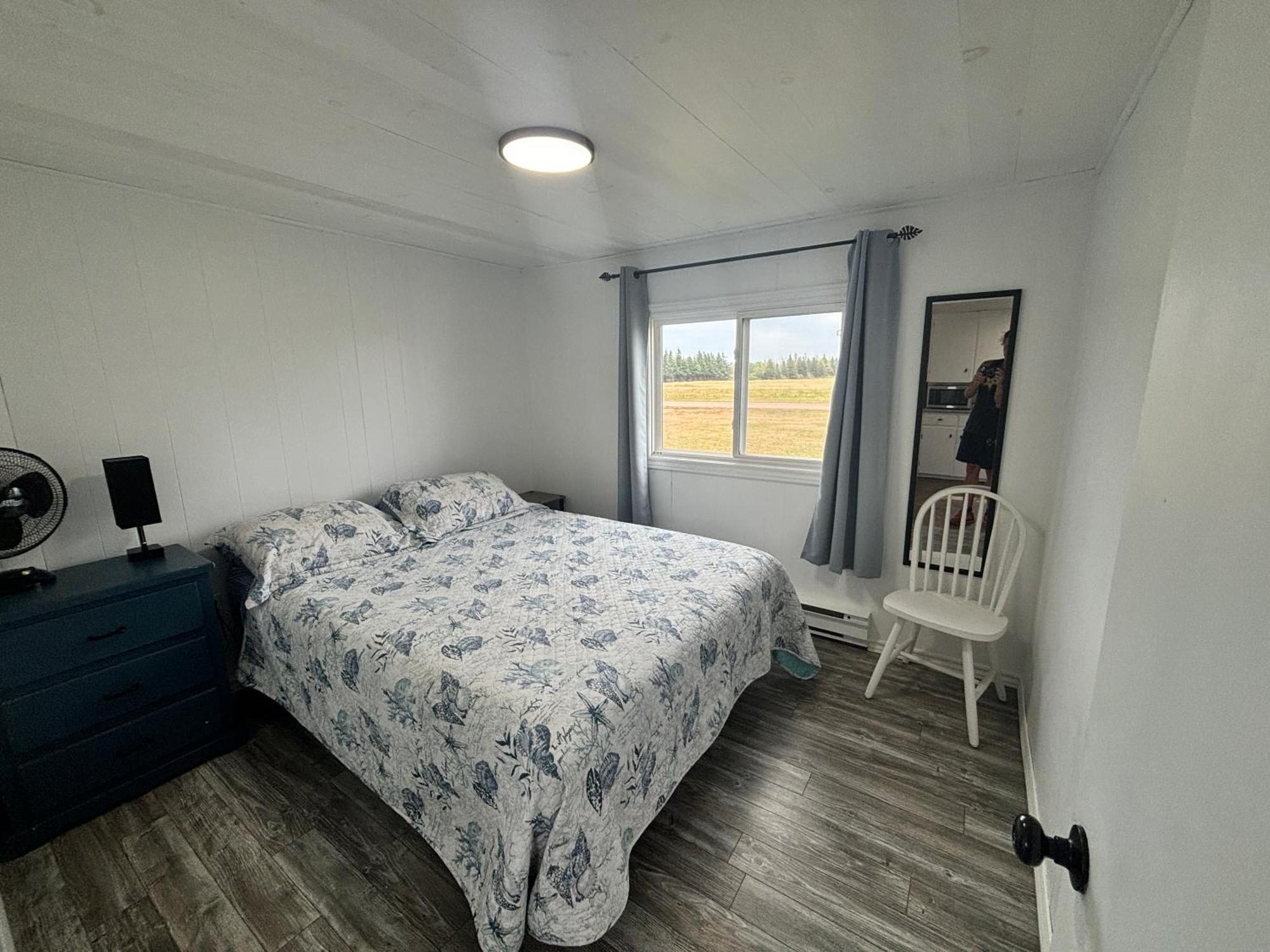 Cottages On Pei-Oceanfront Bedeque Esterno foto