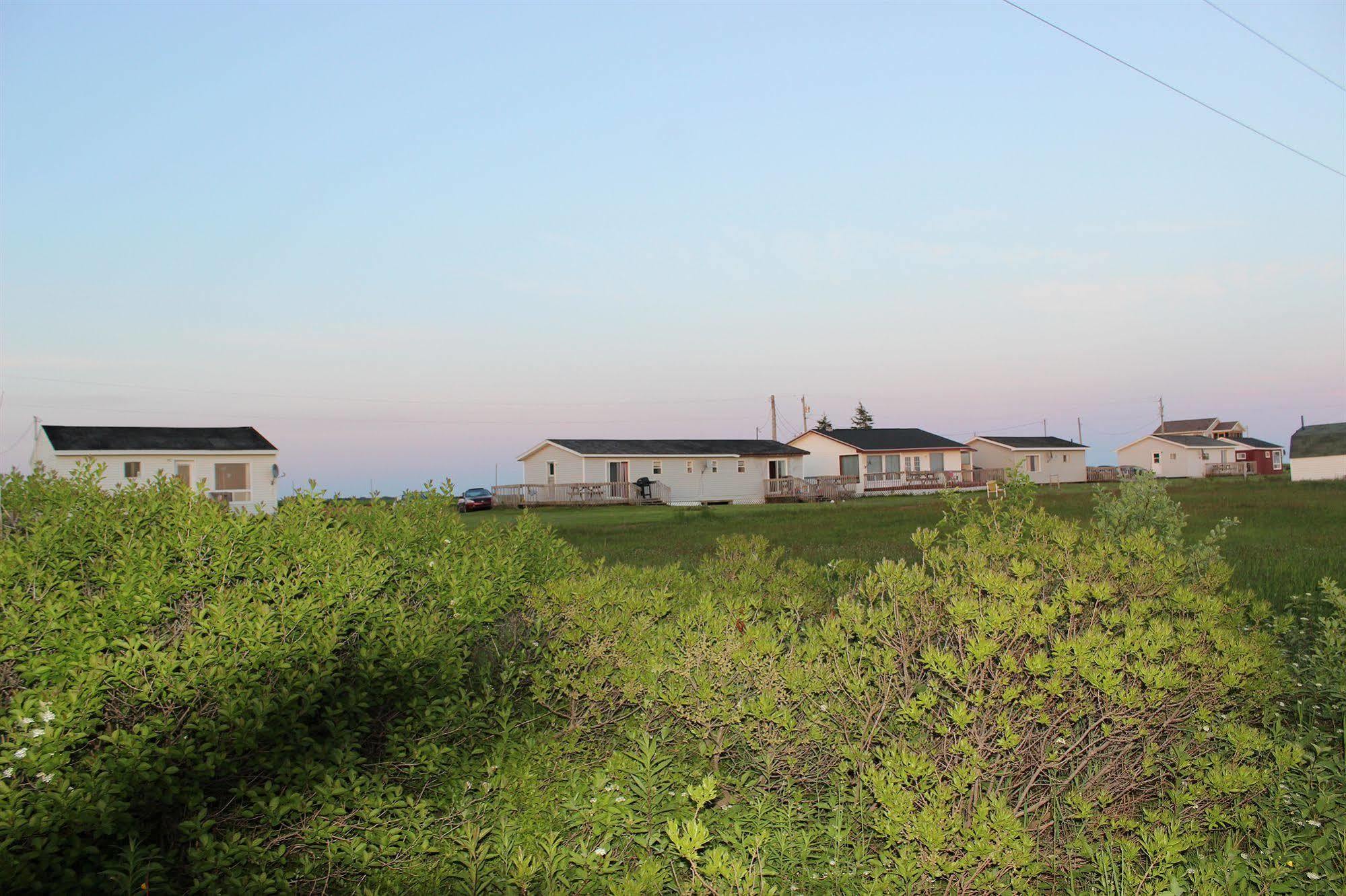 Cottages On Pei-Oceanfront Bedeque Esterno foto