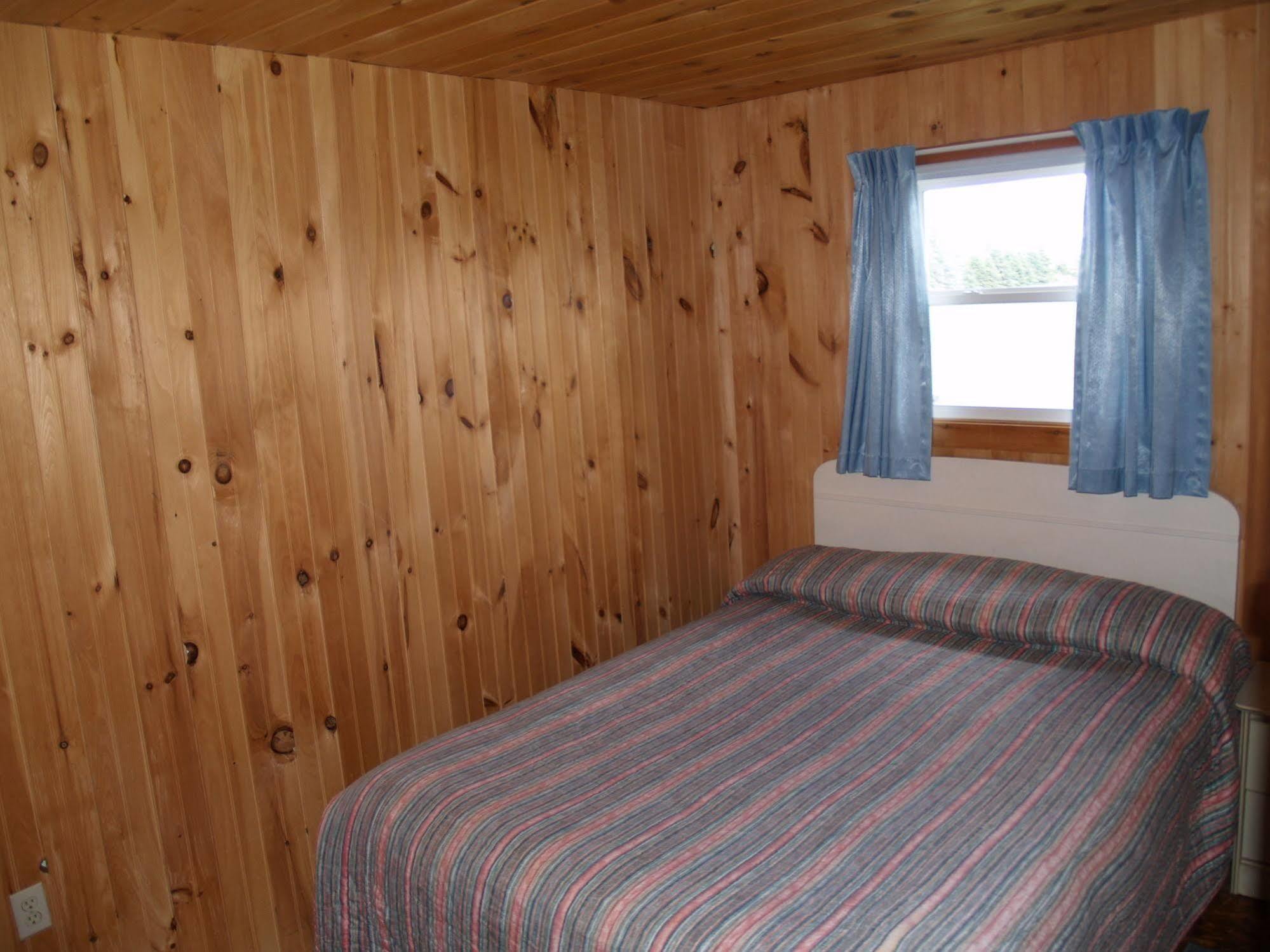 Cottages On Pei-Oceanfront Bedeque Esterno foto